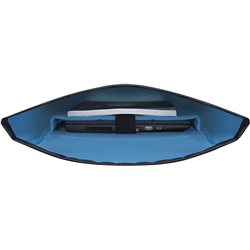 Рюкзак для ноутбука Lenovo IdeaPad Gaming Черный-Синий 15.6” Водоотталкивающая такань. Смягченные наплечные ремни с регулировкой