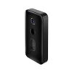 Умный дверной звонок Xiaomi Smart Doorbell 3, BHR5416GL/MJML06-FJ, 5200 мАч, 128 x 60 x 23,5 мм, 5V⎓ 2A, Wi-Fi IEEE 802.11b/g/n 