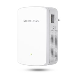 Усилитель Wi-Fi сигнала Mercusys ME20(EU) AC750 Dual-Band 5 ГГц до 750 Мбит/с 2,4 ГГц до 300 Мбит/с 2 антенны Tether App