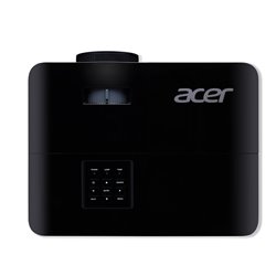 Проектор Acer X1126AH DLP, 800x600(1920x1200 max), 4000lm, 4:3, 1200:1, Динамики 1x3 Вт, VGA,HDMI, RCA, USB A, mini Jack 3.5 mm