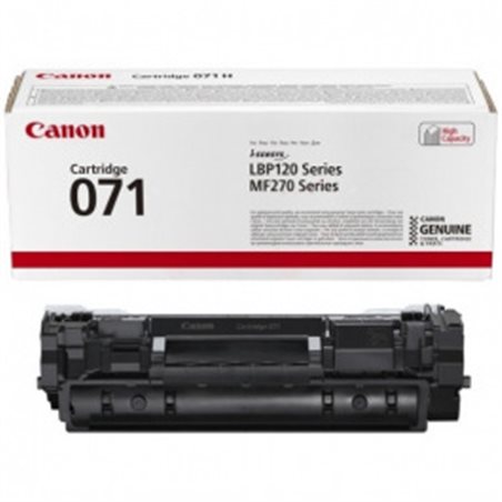 5645C002 Картридж Canon/LBP CARTRIDGE 071/Лазерный цветной/Матовый черный