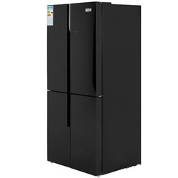Холодильник GRAND GMFD-430BGNFI