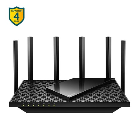 Точка доступа TP-Link Omada EAP670(EU) AX5400 Dual-Band, 574MB/s 2.4GHz, 4804MB/s 5GHz, 1x2.5Gb/s + POE, 6 antennas, VLAN, MU-MI