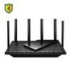 Точка доступа TP-Link Omada EAP670(EU) AX5400 Dual-Band, 574MB/s 2.4GHz, 4804MB/s 5GHz, 1x2.5Gb/s + POE, 6 antennas, VLAN, MU-MI