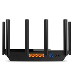 Точка доступа TP-Link Omada EAP670(EU) AX5400 Dual-Band, 574MB/s 2.4GHz, 4804MB/s 5GHz, 1x2.5Gb/s + POE, 6 antennas, VLAN, MU-MI