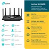 Точка доступа TP-Link Omada EAP670(EU) AX5400 Dual-Band, 574MB/s 2.4GHz, 4804MB/s 5GHz, 1x2.5Gb/s + POE, 6 antennas, VLAN, MU-MI