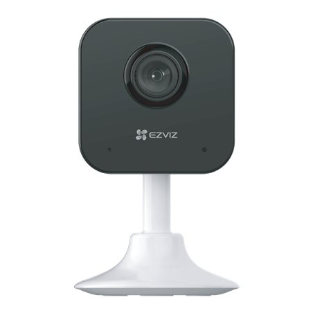 IP camera EZVIZ H1c кубическая 2MP,2,8mm,IR 12M,WiFi,microSD,MIC-SPEAK (квадрат) CS-H1c-R101-1G2WR