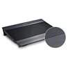 Кулер под Ноутбук DEEPCOOL N8 Black DP-N24N-N8BK,  17", Вентилятор 2*14см, 1000±10%RPM, 4*USB 2.0, 2