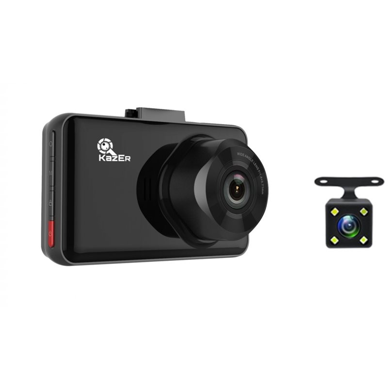 KAZER APEX Dual 3" FULL HD+ задняя камера
