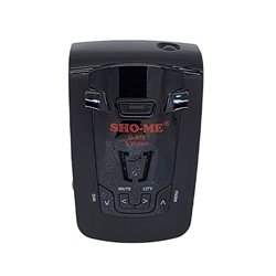 SHO-ME  G475SG GPS OLED дисплей сигнатурный
