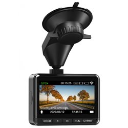 Navitel R700 GPS Dual FULL HD 2.7" + выносная камера, GPS , Wi-Fi