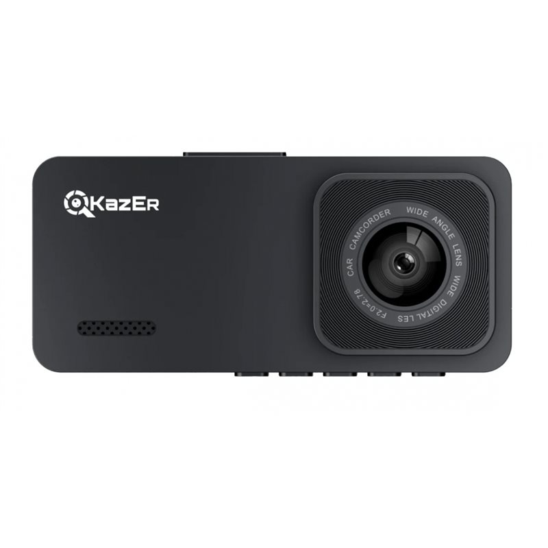 KAZER EXTRA Full HD 2" 150*  2 камеры(перед+салон)  