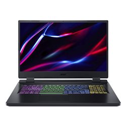 Ноутбук Acer Nitro 5 Gaming [AN517-55] 17.3" FHD (1920x1080) 144Hz IPS SlimBezel, Intel Core i5-12500H (3.3GHz-4.5GHz), 32GB DDR