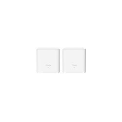 Wireless   Mesh Wi-Fi System Tenda EX3(2-pack) AX1500 1201Mbps on 5GHz,300Mbps on 2.4GHz 300м2