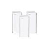 Wireless   Mesh Wi-Fi System Tenda MX15 Pro(3-pack) AX5400 4804Mbps,574Mbps 2.4GHz 700м2