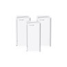 Wireless   Mesh Wi-Fi System Tenda MX21 Pro(3-pack) AXE5700 4804Mbps 5&6GHz,861Mbps 2.4GHz 700м2
