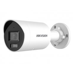 IP camera HIKVISION DS-2CD2087G2H-LIU(2.8mm) цилиндр,уличн 8MP,IR/LED 40M,MIC,AcuSense