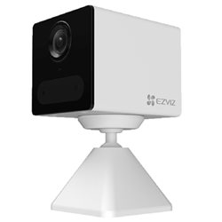 IP camera EZVIZ CB2 WH кубич2MP,2,8mm,IR 5M,WiFi,microSD,MIC-SPEAK(куб) CS-CB2-R100-2D2WF-WH,2000mAh