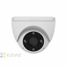 IP camera EZVIZ H4 (2.8mm) купольн, уличная 3MP,LED 30M,WiFi,MIC/SPEAK,microSD CS-H4-R201-1H3WKFL