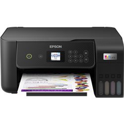 Epson L3260 with Wi-Fi A4, printer, scanner, copier, LCD Display 3,7 cm, 33/15ppm, 5760x1440dpi printer, 1200x2400dpi scaner, co
