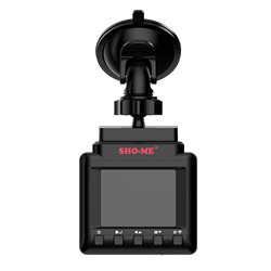 SHO-ME  Mini Wifi Duo   Сигнатурный Комбо Магнитное крепление WiFi+ задняя камера