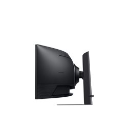 Монитор LCD 49" Samsung LS49C950UAIXCI Black, VA, 5120 x 1440 Dual Quad HD, 3000:1 (Mega), 350cd/m2, 120Hz, 5ms, 2xHDMI, DP, 3xU