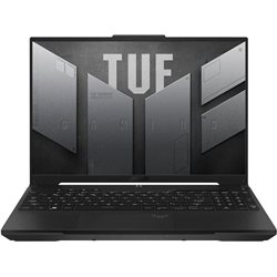 Игровой ноутбук Asus TUF A16, AMD Ryzen 7 7735HS, 512GB SSD NVMe, 32GB DDR5, AMD Radeon RX7600S 8GB, 16" FHD IPS 165Hz, Win11 Ho