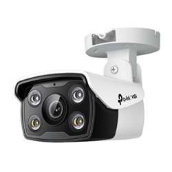 IP камера буллет TP-LINK VIGI C340 (4MP/ 2.8mm/ 2560×1440/ 0,005 Lux/ H.265+/ IR 30m LED 30m/ Mic/ Speaker/ mSD 256Gb/ Basic Eve