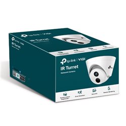 IP камера купольная TP-Link VIGI C420I (2MP/ 2.8mm/ 1920×1080/ 0,005 Lux/ H.265+/ IR 30m/ Mic/ Speaker/ mSD 256Gb/ Basic Events/