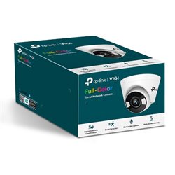 IP камера купольная TP-Link VIGI C440 (4MP/ 2.8mm/ 2560×1440/ 0,005 Lux/ H.265+/ IR 30m LED 30m/ Mic/ Speaker/ mSD 256Gb/ Basic 