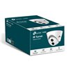 IP камера купольная TP-Link VIGI C440I (4MP/ 2.8mm/ 2560×1440/ 0,005 Lux/ H.265+/ IR 30m/ Mic/ Speaker/ mSD 256Gb/ Basic Events/