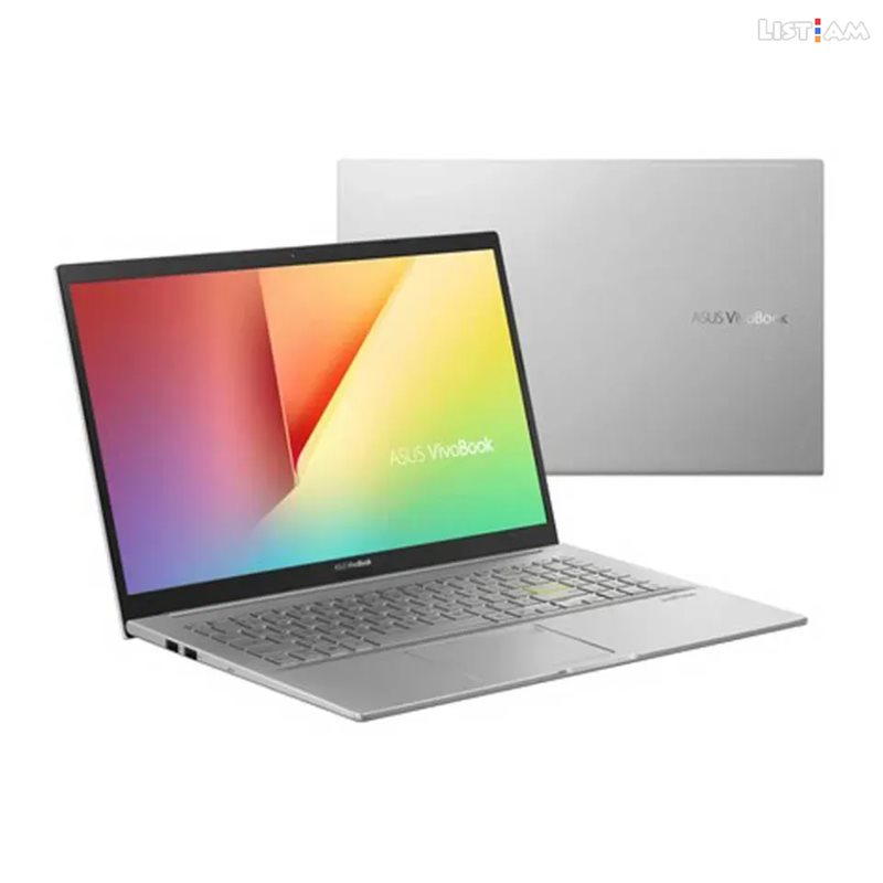 Ноутбук Asus Vivobook K513EA-OB74 Intel i7-1165G7 (2.80-4.70Ghz), 12GB DDR4, 512GB SSD, 15.6" (1920x1080), Intel® UHD Graphics, 