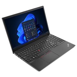 Lenovo ThinkPad E15 Gen 4, Intel® Core™ i7-1255U (up to 4.7GHz), RAM : 8GB DDR4-3200 MHz, Hard Drive : 2 TB SSD M.2 2242 PCIe, I