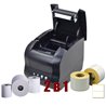 Принтер этикеток Xprinter XP-365B 
