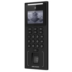 Терминал доступа HIKVISION DS-K1T321MFWX(STD) распознавание лиц,Mifare,пароль,палец, WIFI