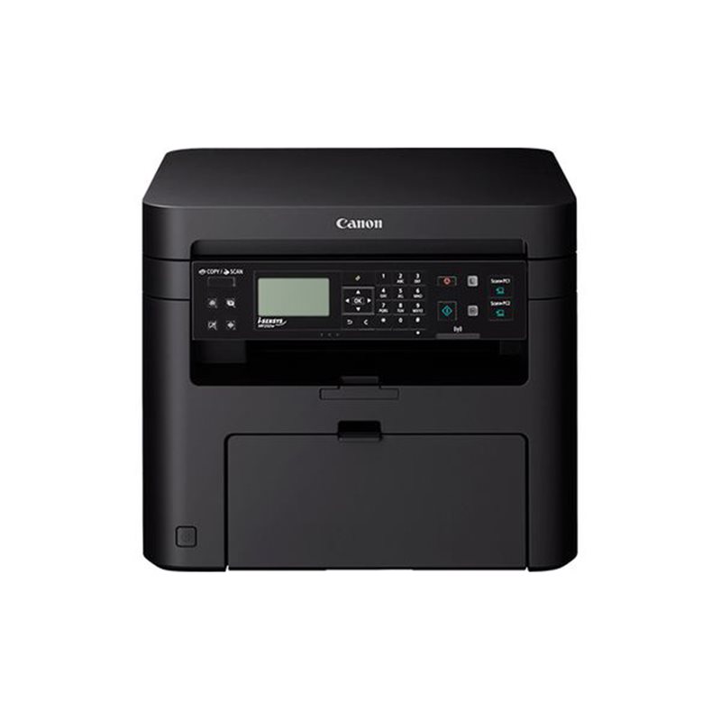 All-In-One Canon MF232w Printer-copier-scaner, A4, 23ppm, 1200x1200dpi, copier 600x600 dpi, scaner 9600x9600dpi, 256mb, Wi-Fi, 8