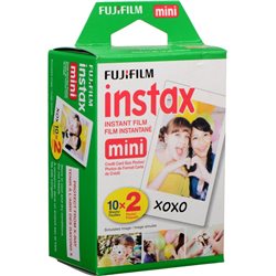 Instax Mini 12 Cartridges (20 pcs)