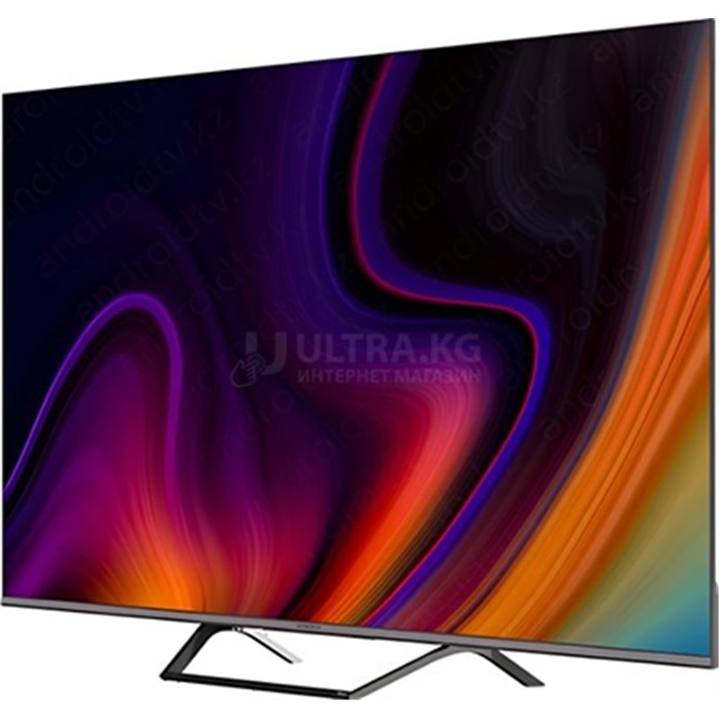 YASIN LED TV 75Q90 75" 4K UHD 3840×2160, Android 11 + GoogleTV 450 cd/m2 1000000:1 6ms 178/178 WiFi