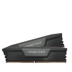 DDR5 Corsair VENGEANCE 64GB (2x32GB) 5600MHz CL40 Black (CMK64GX5M2B5600C40)