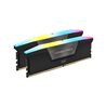 DDR5 Corsair VENGEANCE RGB 64GB (2x32GB) 5600MHz CL36 Black (CMH64GX5M2B5600C40)