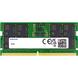 SODIMM DDR5 8GB PC-38400 (5200MHz) Samsung