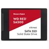 Твердотельный накопитель SSD 4TB WD Red SA500 NAS WDS400T1R0A SATA3 2.5"