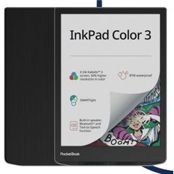 Электронная книга PocketBook PB743K3-1-CIS темно-серый