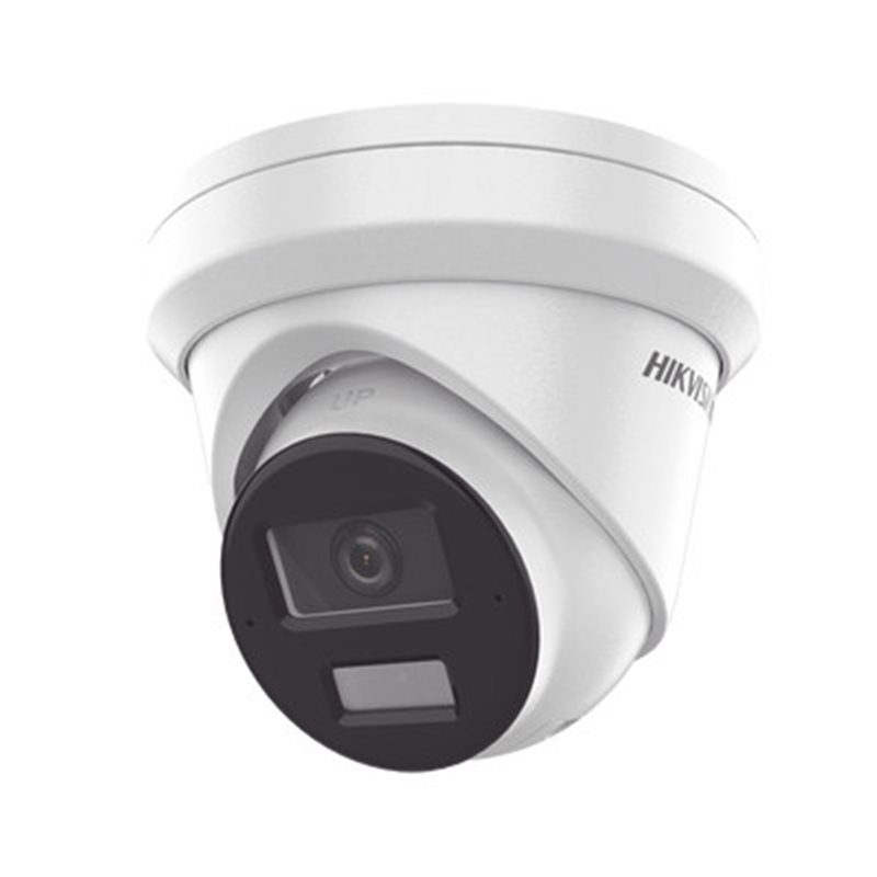 IP camera HIKVISION DS-2CD2343G2-LI2U(2.8mm)(O-STD) купольн,уличн 4MP,IR/LED 30M,MicroSD,MIC