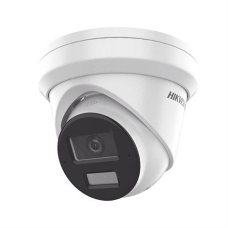 IP camera HIKVISION DS-2CD2343G2-LI2U(2.8mm)(O-STD) купольн,уличн 4MP,IR/LED 30M,MicroSD,MIC
