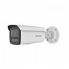 IP camera HIKVISION DS-2CD2643G2-LIZS2U(2.8-12mm) цилиндр,уличн 4MP,IR/LED 60M,2MIC,MicroSD,AcuSense