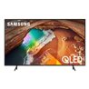 Телевизор 50" Samsung QE75Q60BAUXCE Купить в Бишкеке доставка регионы Кыргызстана цена наличие обзор SystemA.kg