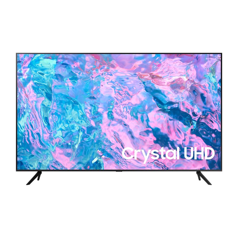 Телевизор Samsung 55" UE75CU7100UXCE Crystal UHD 4K, Tizen Smart TV