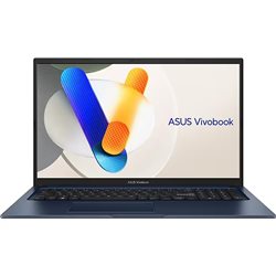 Ноутбук Asus VivoBook F1704ZA-SB52 Intel Core i5-1235U (0.90-4.40GHz), 8GB DDR4, 512GB SSD, Intel Iris Xe Graphics, 17.3"FHD (19