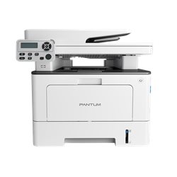 МФУ Монохромное PANTUM BM5100ADW (Printer-copier-scaner, A4, 40ppm,1200x1200 dpi, ADF-dup, Dup, USB, RJ-45, Wi-Fi, NFC, тонер-ка
